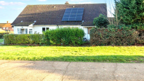 Modernisation in Bedford, photo